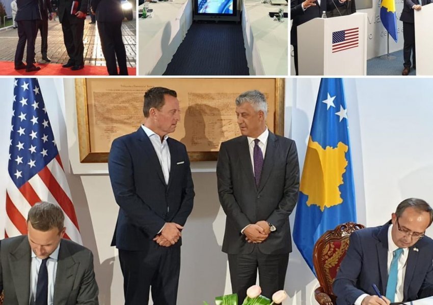 Shumë të rëndësishme  e vlerëson vizitën e delegacionit amerikan në Kosovë 