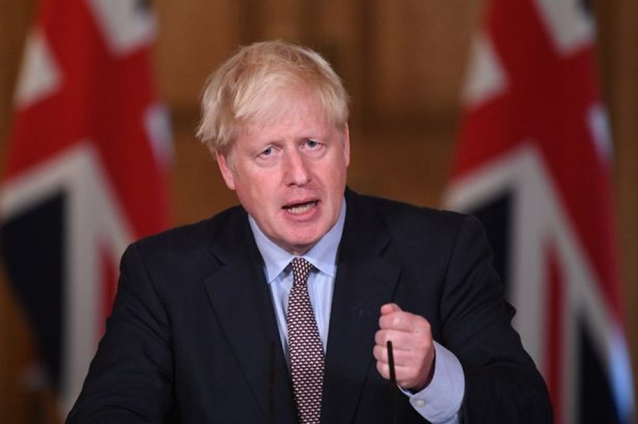 Britania e Madhe/ Boris Johnos do ti drejtohet kombit sot, njofton masat e bllokimit të dytë