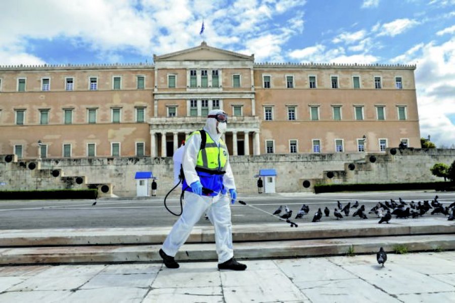 Greqia fillon bllokimin në Atikë sipas modelit të Madridit: ja si do të zbatohet