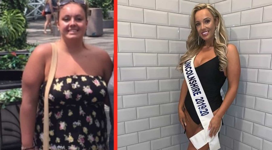 Humbi 50kg për t’u bërë Miss Britania, modelja: Nuk është turp t’i quash njerëzit obezë