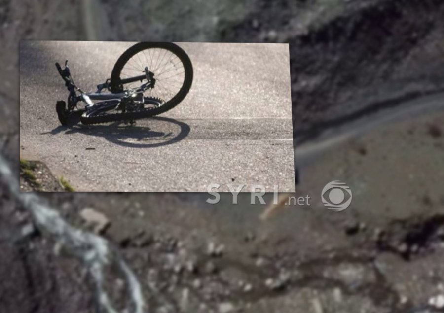 EMRI/ Trajleri përplas biçikletën në Laç, një i vdekur