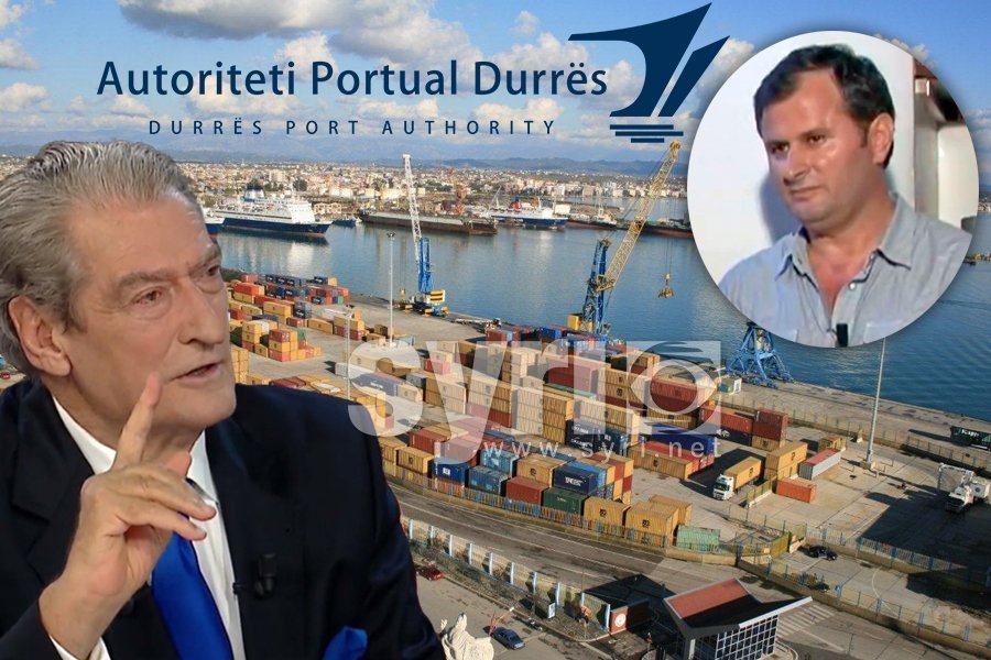 Denoncimi/ Autori i dy vrasjeve, Tragaj fitues i tenderit në portin e Durrësit