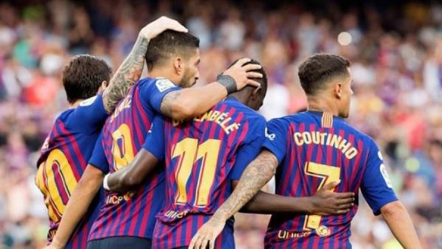 Messi i kërkon Barcelonës të largojë 5 lojtarë