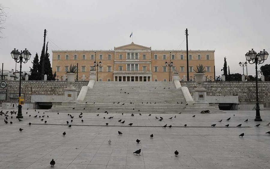 'Bllokimi, arma më e fuqishme kundër koronavirusit në Athinë', thotë eksperti