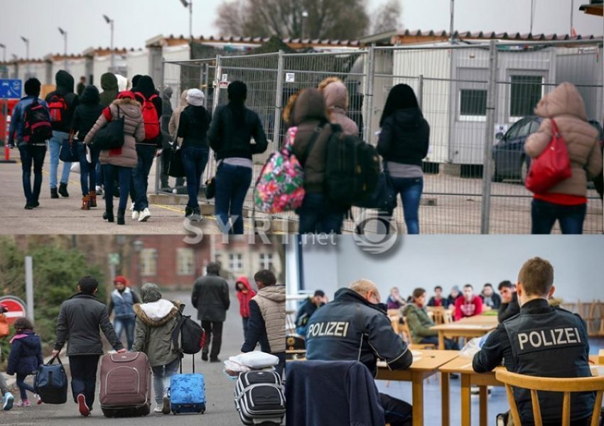 VOA: Kërkesat e shqiptarëve për azil në Evropë mbeten të larta! 78 % janë të rinj 