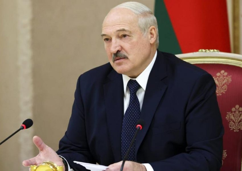 Lëmshi i Lukashenkos/ Betimi surprizë i diktatorit