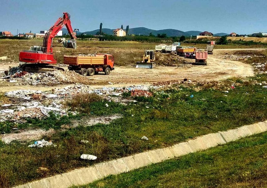 Lajm i mirë/Largohen 33 deponi mbeturinash nga Komuna e Prishtinës