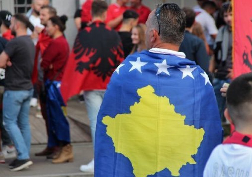 Sa kosovarë jetojnë në Zvicër?
