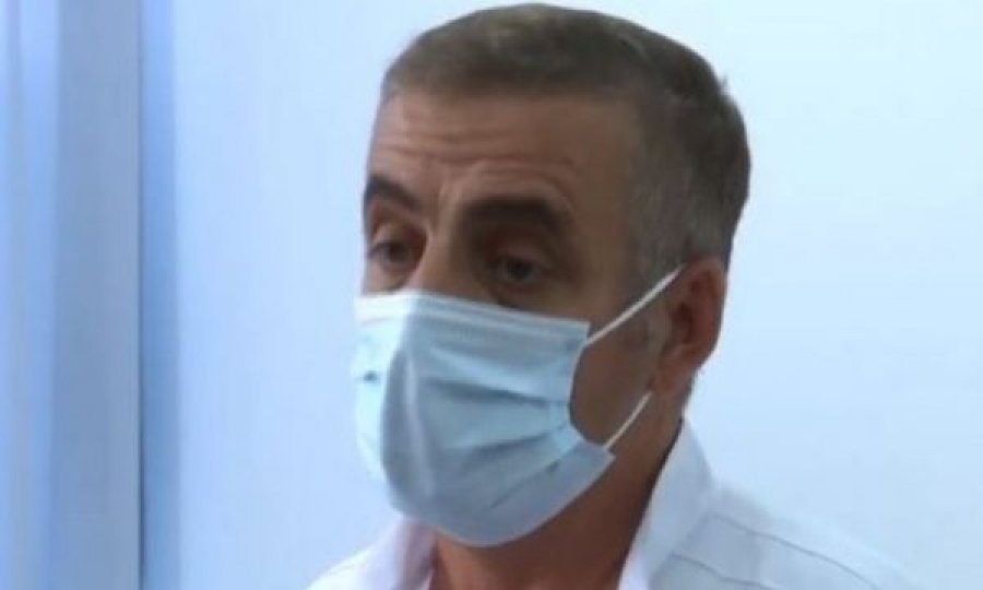 COVID-19, flet doktori kosovar që u mbajt një muaj në oksigjen: Pashë 'të zinjtë e ullirit'!