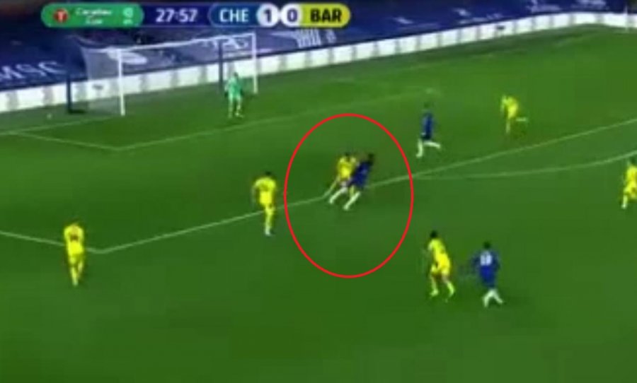 VIDEO/ Kai Havertz shënon golin e parë me fanellën e Chelseas