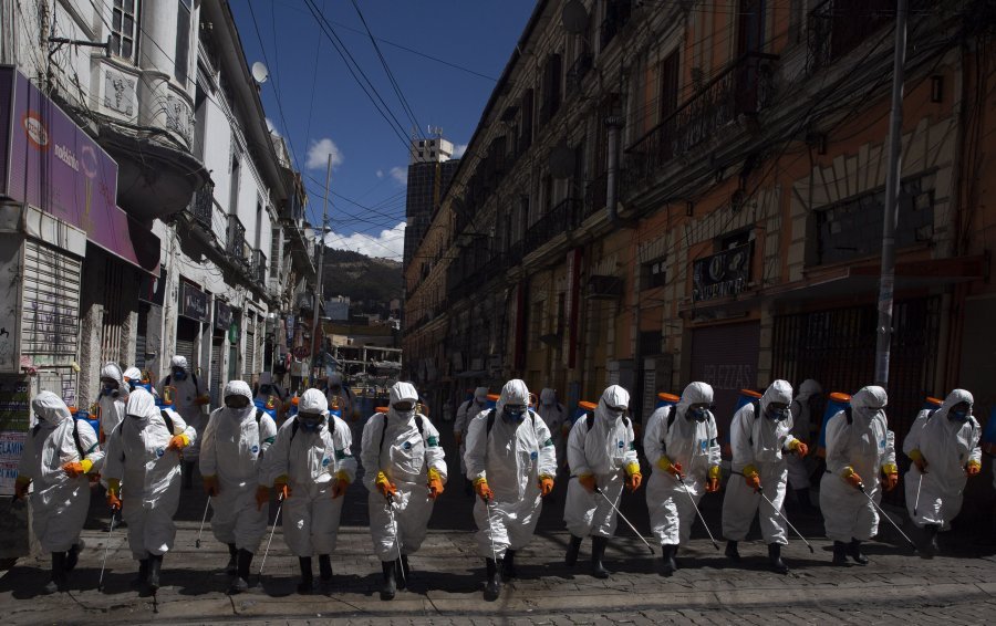 India, Brazili dhe Meksika raportojnë rreth 2500 viktima në 24 orët e fundit nga Covid 19 