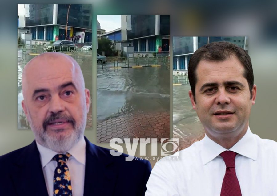 Përmbytja në Durrës/ Bylykbashi: Me 25 prill tregojini vendin Ramës për këtë babëzi