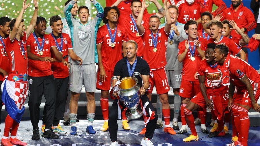 Bayern do edhe Superkupën e Europës, Flick përzgjedh lojtarët për finalen me Sevillan