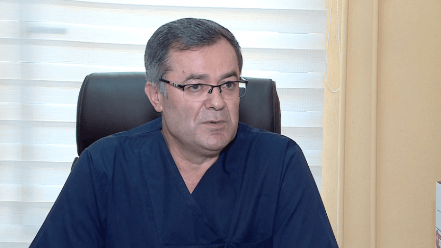 Shefi i klinikës në QSUT transportohet me urgjencë në Turqi, shoqërohet nga Pipero