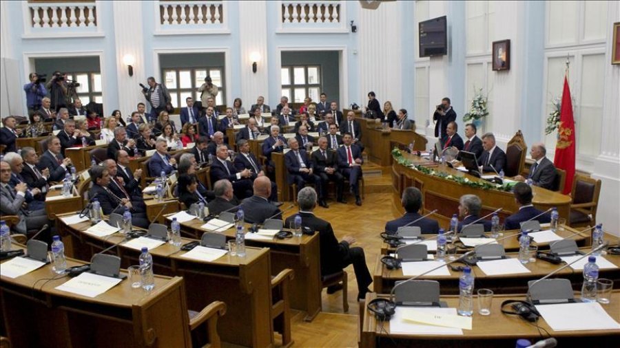 Mali i Zi konstituon Parlamentin, zgjidhet kryetari i ri