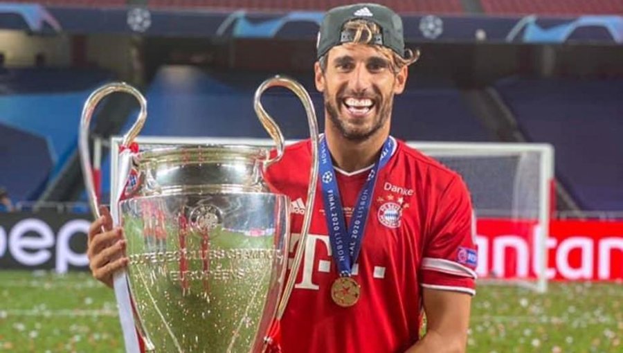 Javi Martinez do largohet nga Bayern Munchen pas 9 vitesh të suksesshme