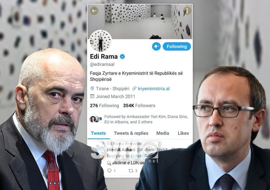 ‘Oj viktimë’/ Rama riposton një fyerje ndaj kryeministrit të Kosovës