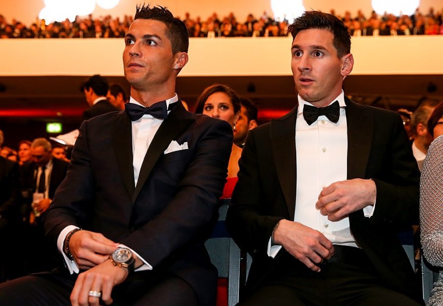 UEFA zbulon 3 kandidatët për lojtarin më të mirë të sezonit, ‘zhduken’ Messi me Ronaldon