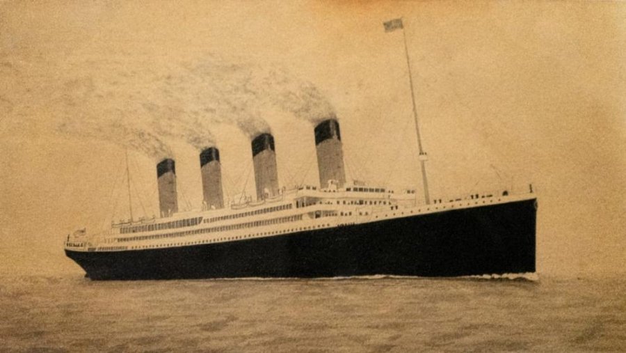 Zgjidhet misteri i mbytjes së Titanikut?