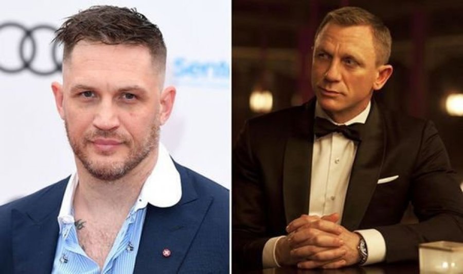 A e ka fituar Tom Hardy rolin e ‘James Bond-it'?