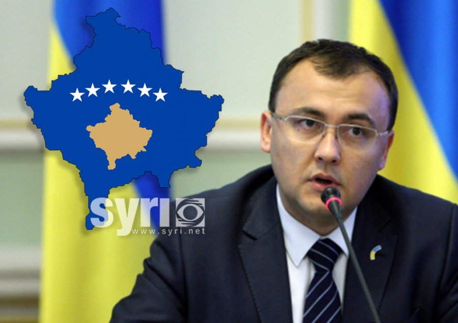 Ukraina paralajmëron njohjen e Kosovës
