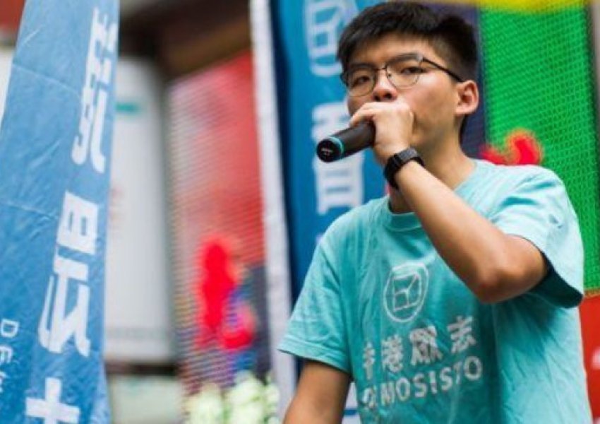 Hong Kong/ Arrestohet përsëri lideri i opozitës