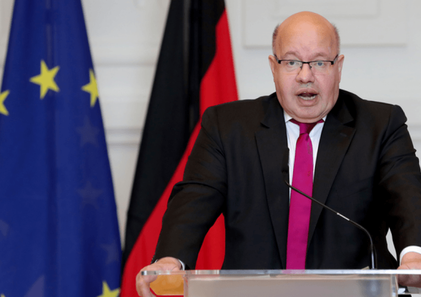 Qeveria gjermane në 'karantinë', izolohet Ministri i Ekonomisë dhe Energjisë