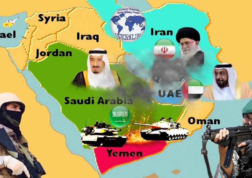 Tension në Lindjen e Mesme, Arabia dhe Irani akuza të ndërsjellët për lidhje me terrorizmin