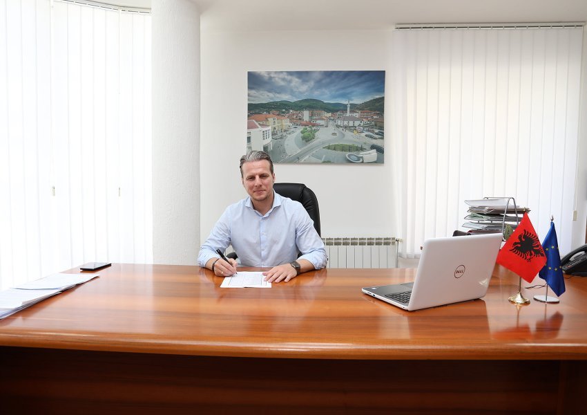 Arifi jep lajmin e mirë për personelin shëndetësor në Preshevë