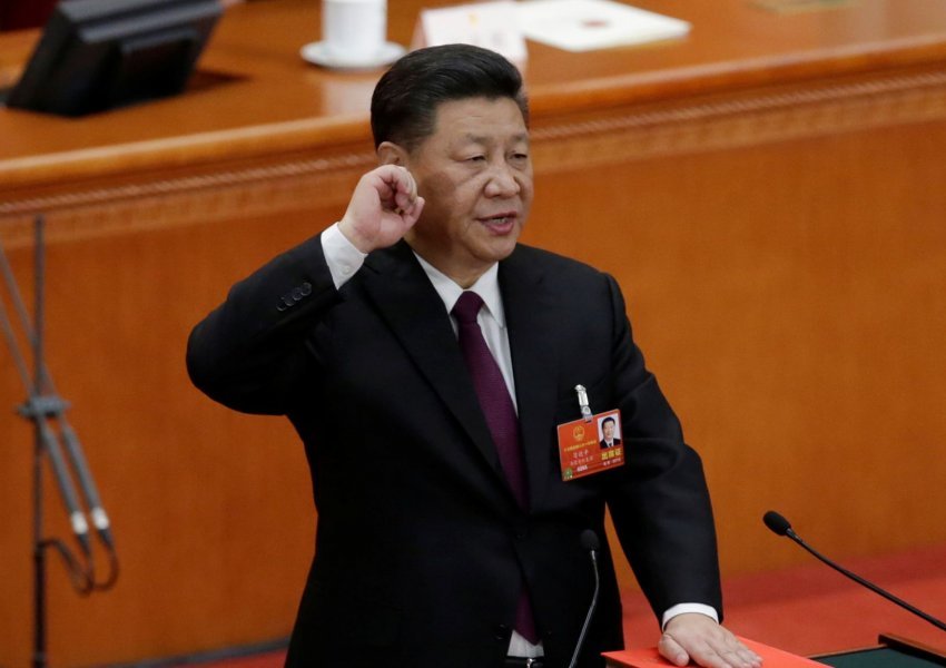 Xi Jingping i përgjigjet deklaratave se bota do të përfshihet nga një luftë e ftohtë SHBA-Kinë