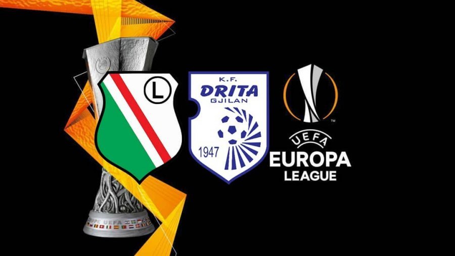 Europa League/ Formacionet zyrtare: Legia Warszawa - Drita