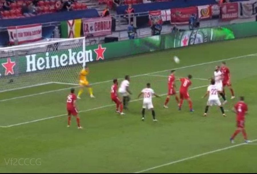 VIDEO/ Minuta e 104’, Bayern në avanzh ndaj Sevillas. Shënon...