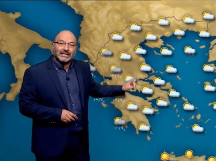 Dy meteorologë grekë: Në Shqipëri priten shira të dendur me stuhi dhe përmbytje