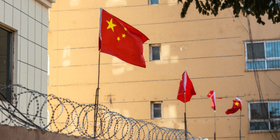 Kinë identifikohen rreth 400 objekte që përdoren si kampe përqëndrimi