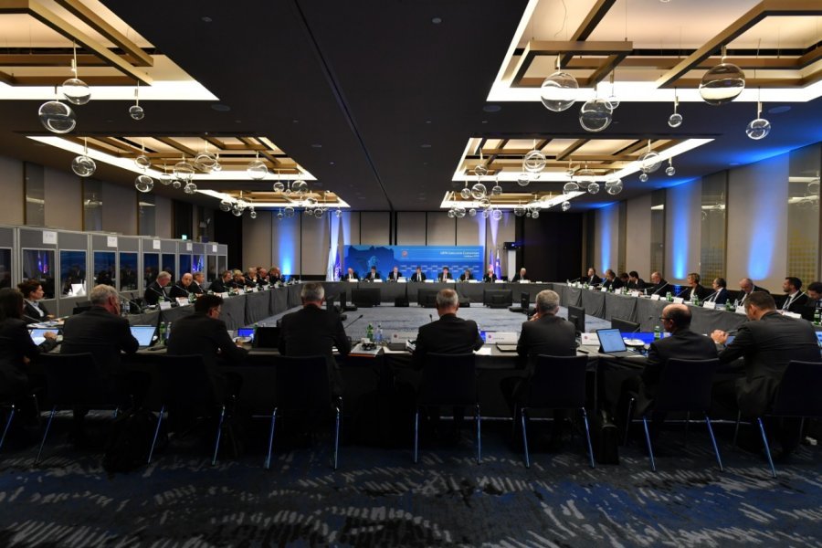 Mblidhet Komiteti Ekzekutiv i UEFA-s, ja çështjet e rëndësishme që do të diskutohen