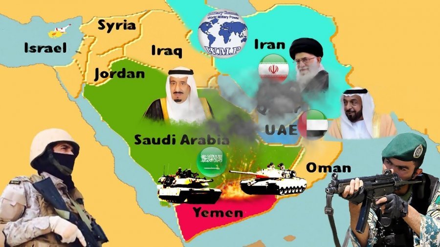Tension në Lindjen e Mesme, Arabia dhe Irani akuza të ndërsjellët për lidhje me terrorizmin