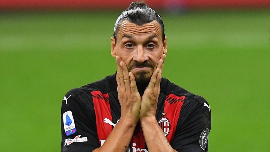 Milani tronditet para sfidës së Europa League, Ibrahimovic me Koronavirus