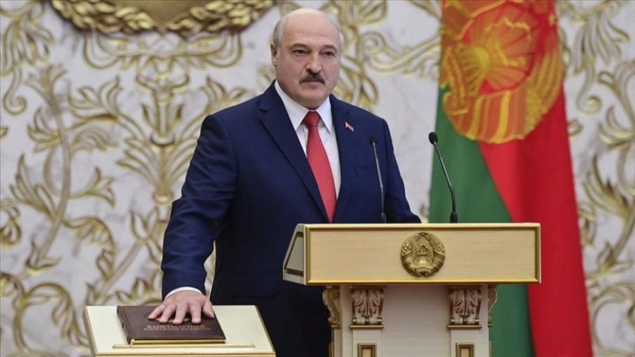 Borrell: BE refuzon ta njohë Lukashenkën si president të Bjellorusisë