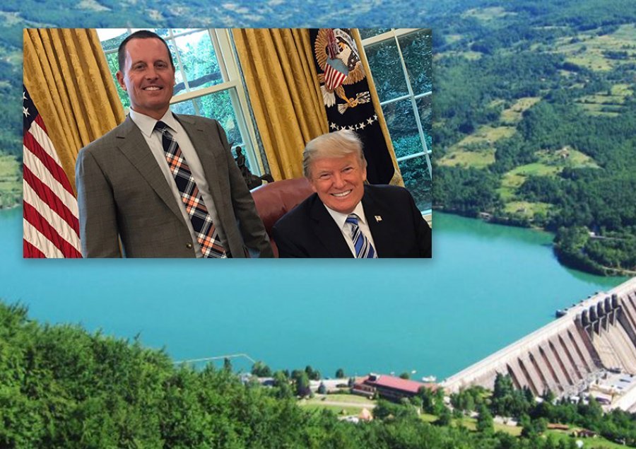 Ujmani do quhet ‘Liqeni Trump’/ Grenell njofton dakortësinë mes Kosovës dhe Serbisë