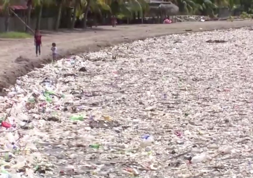 Hondurasi goditet nga ‘Tsunami’ i mbeturinave