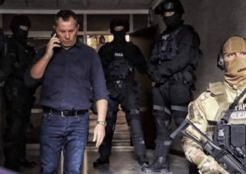 Avokati Gashi e quan të paligjshme bastisjen e EULEX-it te selia e veteranëve të luftës