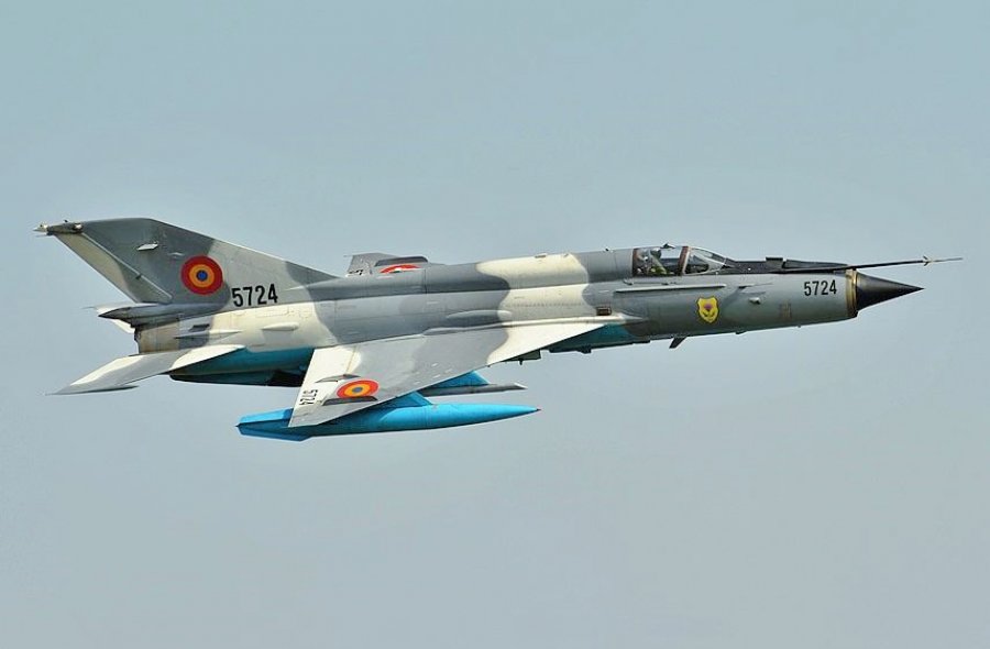 Serbi/ Rrëzohet avioni ushtarak MiG-21, humbin jetën dy pilotët
