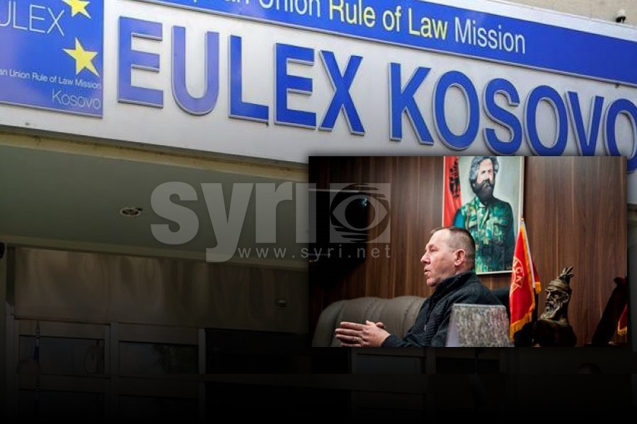 EULEX arreston Hysni Gucatin, kreu i veteranëve të UÇK-së