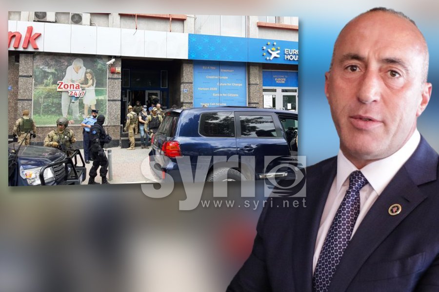 Haradinaj: S'ka arsye për operacione, UÇK dhe populli i Kosovës janë në anën e drejtësisë!