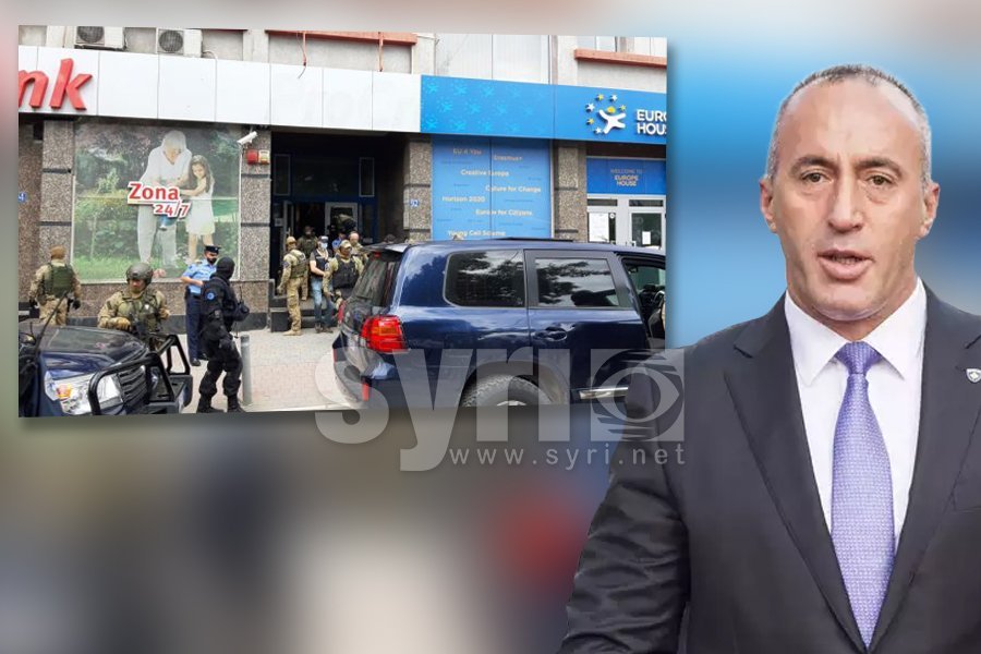Haradinaj: S'ka arsye për operacione, UÇK dhe populli i Kosovës janë në anën e drejtësisë!