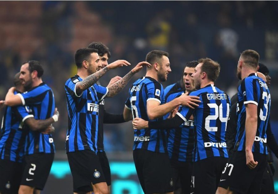 Zyrtare: U largua nga Inter, mesfushori firmos me Sampdorian