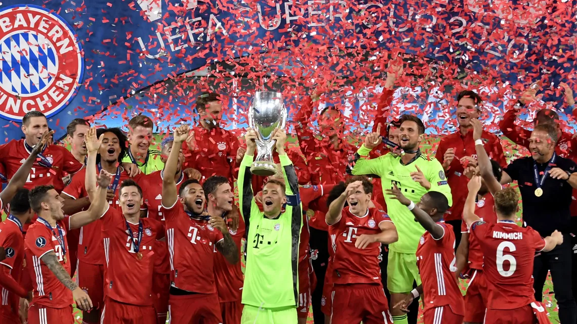 Bayern Munchen-Sevilla, notat e finales ‘maratonë’ të Superkupës së Europës