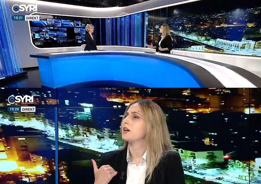 Zhupa në SYRI TV: Veliaj është mashtrues, po shpif ndaj grave