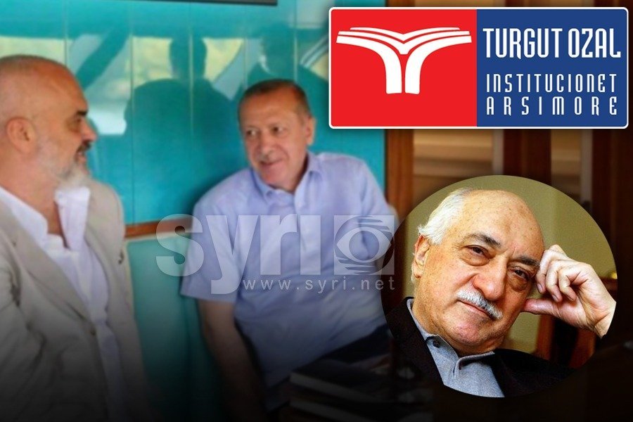Edi Rama shuts down Gülen’s schools in Albania soon after meeting Turkish President Erdogan