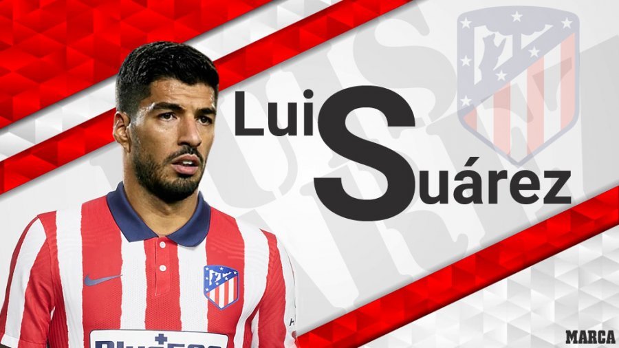 Luis Suarez kryen testet mjekësore tek Atletico Madrid, dalin fotot e para